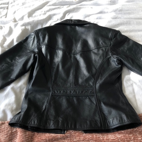 Leather Jacket - Picture 4 of 5